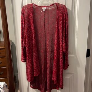 LuLaRoe Sweater Large like new